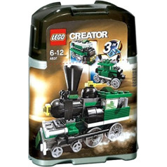 LEGO 4837 Creator : Mini Trains