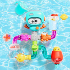 Water Pipe Bath Toy for Kids