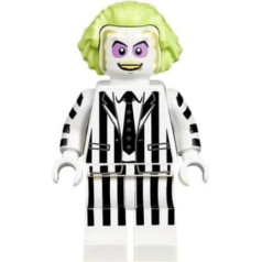 LEGO Beetlejuice Minifigure from Dimensions Set 71349