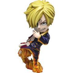 Mighty Jaxx - XXRAY Plus One Piece Sanji Anime Edition