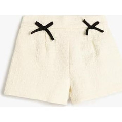 Koton Tweed Shorts
