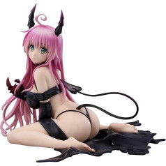 Sentinel To Love-RU Darkness Lala Satalin Deviluke Darkness PVC Figurine 15 cm