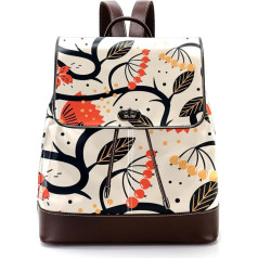 Niedliche schöne personalisierte Schultaschen Büchertaschen für Teenager, Mehrfarbig, 27x12.3x32cm, Rucksack Rucksäcke