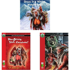 Frog God Games Orcus Holiday Special