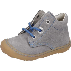 RICOSTA Cory Girls' and Boys' Boots, Children's First Walking Shoes, Width: Medium, Loose Insole, Terracare, Grey 470