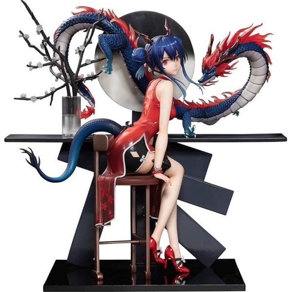 Arknights Chen 1/7 PVC Figure