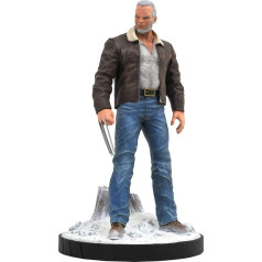 Diamond Select Toys Marvel Premier Collection Old Man Logan Statue