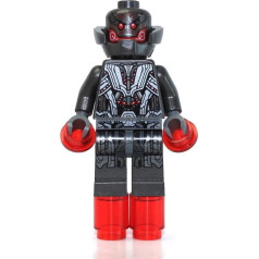 LEGO Marvel Super Heroes Loose Ultron Prime Minifigure [Loose] by LEGO