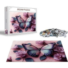 Puzzle Karikatur Puzzle 6000 Teile Frau Holzpuzzle Erwachsene, Premium Quality Klassische Wooden Lernspiel, Klassische Spaß Jigsaw Erwachsene, Challenging Game Jigsaws für Wohnkultur Geschenk x-766