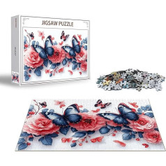 Puzzle Tier Puzzle 2000 Teile Elefant Holzpuzzle Erwachsene, Premium Quality Klassische Wooden Lernspiel, DIY Klassische Spaß Jigsaw Erwachsene, Challenging Game Jigsaws für Wohnkultur Geschenk x-723