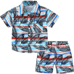 Trainingsanzug Kinder Sommer Niedlich Tracksuit Activewear Set Casual Kinderkleidung (2-13 Jahre) Tops+shorts T-shirt Kleinkind Langarmshirt Mit Hose Party Kleid Brief Baby
