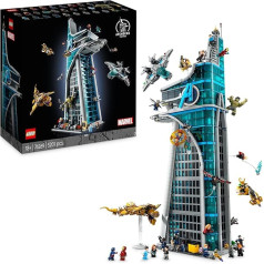 LEGO® Super Heroes 76269 Avengers Tower
