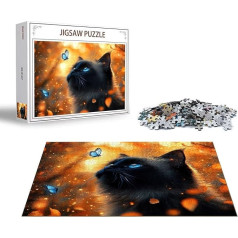 Puzzle Blume Puzzle 4000 Teile Tier Holzpuzzle Erwachsene, Premium Quality Klassische Wooden Lernspiel, DIY Klassische Spaß Jigsaw Erwachsene, Challenging Game Jigsaws für Wohnkultur Geschenk x-519