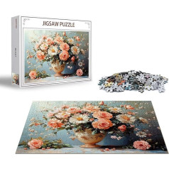 Puzzle Heißluftballon Puzzle 4000 Teile Farbe Holzpuzzle Erwachsene, Premium Quality Klassische Wooden Lernspiel, Klassische Spaß Jigsaw Erwachsene, Challenging Jigsaws für Wohnkultur Geschenk x-442