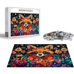 Puzzle Landschaft Puzzle 2000 Teile Fallen Holzpuzzle Erwachsene, Premium Quality Klassische Wooden Lernspiel, DIY Klassische Spaß Jigsaw Erwachsene, Challenging Jigsaws für Wohnkultur Geschenk x-425