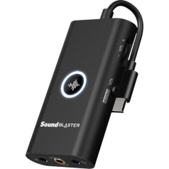 Sound blaster g3 skaņas karte