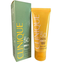 Sun Face Cream SPF 50 Sun Protection