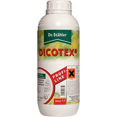 DR. Stähler Dicotex Lawn Weed Killer 1 Litre