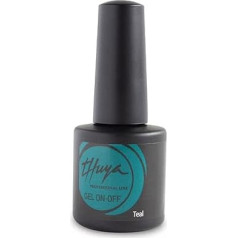 Gel On-Off Teal 7 ml