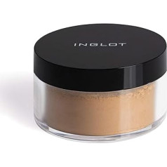 Inglot Loose Powder | Offers High Coverage | Ideal for All Skin Types | Creates Foundation with Excellent Adhesion | Matte Finish | Vegan | 23 g :15