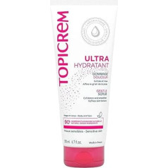 Topicrem Sensitive Skin Face and Body 200ml