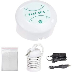 Ionic Detox Foot Bath Machine / Mini Negative Ion Foot Bath Ionic Detox Machine Health Care Cell Cleanse Foot Soaker SPA Machine