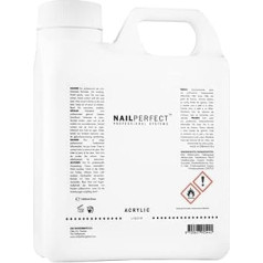 Nail Perfect - Acrylic Liquid - 1000 ml