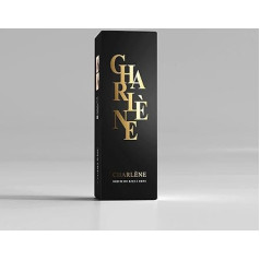 Charlene Line Eyelash Serum 5 ml for Fast Growth & Long Eyelashes, Booster Eyelashes Eyebrows, Lash Serum