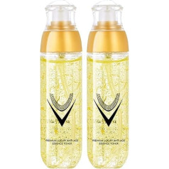 Anti-Aging-Essenz, Toner zur Faltenentfernung, Premium-Luxus-Anti-Aging-Essenz-Toner, entfernt Falten in Sekunden, spendet Feuchtigkeit für reife und trockene Haut, reduziert feine Linien (2)