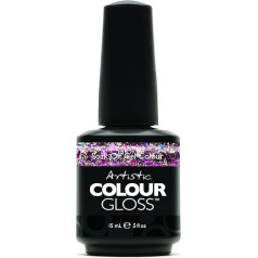 Artistic Nail Design Colour Gloss, Anticipation