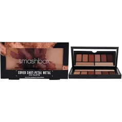 Smashbox Cover Shot Eye Palette - Petal Metal for Women 6g Eyeshadow