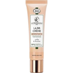 La Provençale La BB Creme Licht d'Ocres Medium, Neutral, Organic Certified, 30 ml