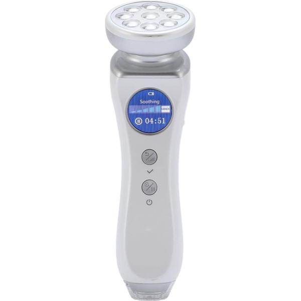 Skin Analyzer Tester Accurate Measurement Lab Cosmetic Skin Care for Face Water Oil Red Blue Light Sensor
