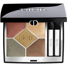 DIOR Diorshow 5 Couleurs Longwear Creamy Powder Eyeshadow Palette - 343 Khaki 7 g