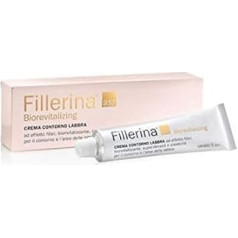 Labo FILLERINA 932 Biorevitalizing Cream Contour Lips Effect Filler Antiage Cream Grade 5 Organic 15 ml