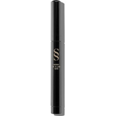 Sensilis Jumbo 3-in-1 Eyeliner and Eyeshadow High Coverage and Long Life Waterproof Creamy Non-transferable Up to 12 Hours Burn Time with Sharpener Black - 1.4g