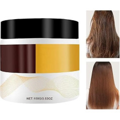 Keratin Hair Treatment Mask, Keratin Repair Hair Mask, Hair Serum Keratin Hair Care, Anti Frizz Hair Serum, Hair Mask with Keratin, Keratin Hair Mask for Very Dry and Damaged Hair