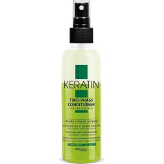 Prosalon Keratin Two-Phase Conditioner without Rinsing with Keratin 200 g
