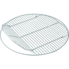 Rösle Rosle 25895 grill kettle grill No.1 Sport F50, silver