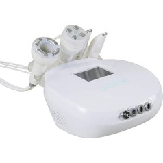 Elitzia ETS01 4-in-1 Neck Line Vacuum RF Eye and Face Therapy Diamond Dermbrasion Device