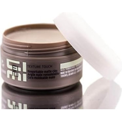 Wella Eimi Texture Touch Reworkable Matte Clay Size 71.2 g / Malleable / Redesign / Lightweight / Top Quality / Ultra Smooth / Tone Like New by Wella