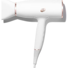 T3 AireLuxe Digital Ionic Professional Hair Dryer, Quick Drying, Lightweight and Ergonomic, Volume Increasing, Frizz Smoothing, Multiple Heat and Speed Combinations