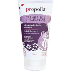 Propolia Organic Dry Foot Cream 75 ml