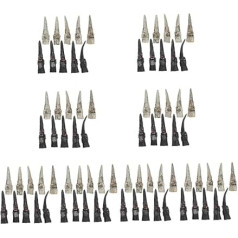 80-Piece Nail Set Clothing Grimace, False Nails, Props, Vinyl