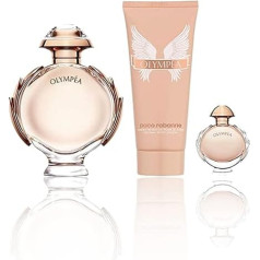 Paco Rabanne Olympea Eau de Parfum 50 + Bl75 + TS10 0.14 g
