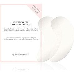 Eye Pads, 5 x 2 Pieces - (EYEPADS)