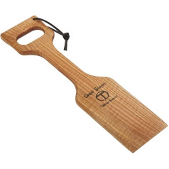 The Great Scrape Wood Grill Scraper Perfect BBQ Accessory for Cleaning Any Grill 20