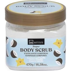 IDCINSTITUTE Skin Food Coco&Vanilla Sugar Body Scrub 470 g
