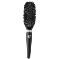 Jean Louis David Boar Bristle Hair Brush Short Medium Length