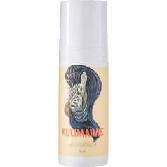 Hair Serum, Serum Moisturises Hair, Hair Dryer and Straightening Support, Hair Serum Supports the Hair, Serum with Vegetable Wheat Protein 250 ml Hair Serum